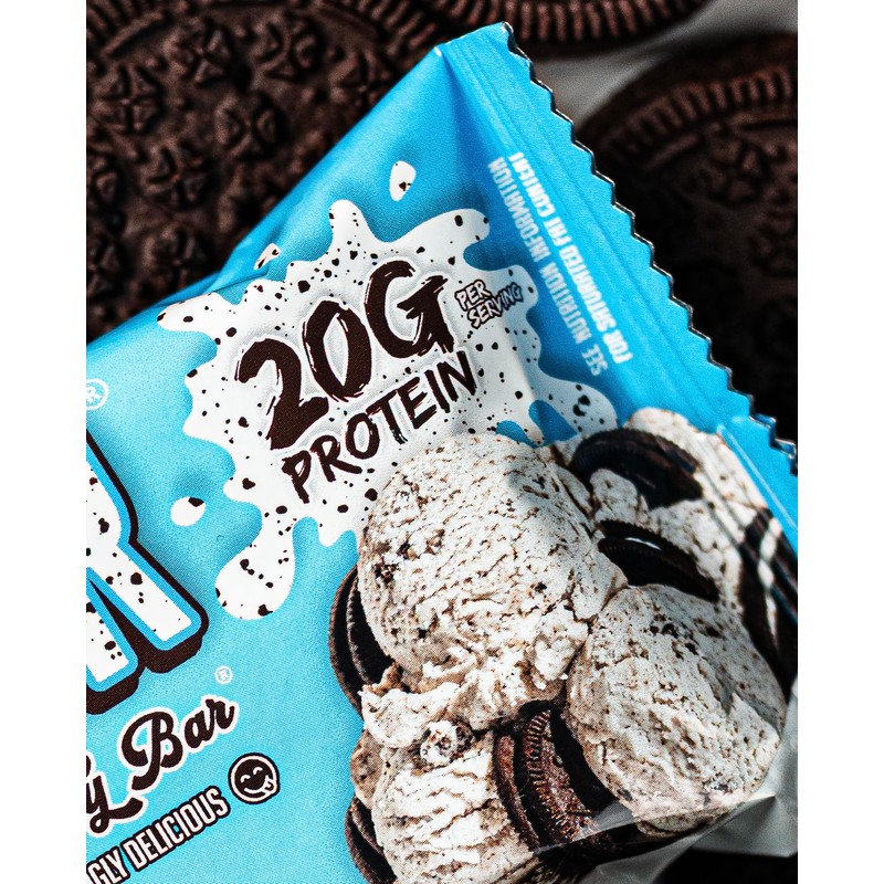 Anabar Protein Bar, The Protein-Packed Candy Bar, Amazing Tasting Protein