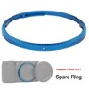 JJC Protective Ring Ricoh GR3 GRIII GRIII HDF Aluminum Alloy
