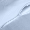Baby Sleeping Pillow Prevent Rolling Spitting Detachable Wash Baby Side