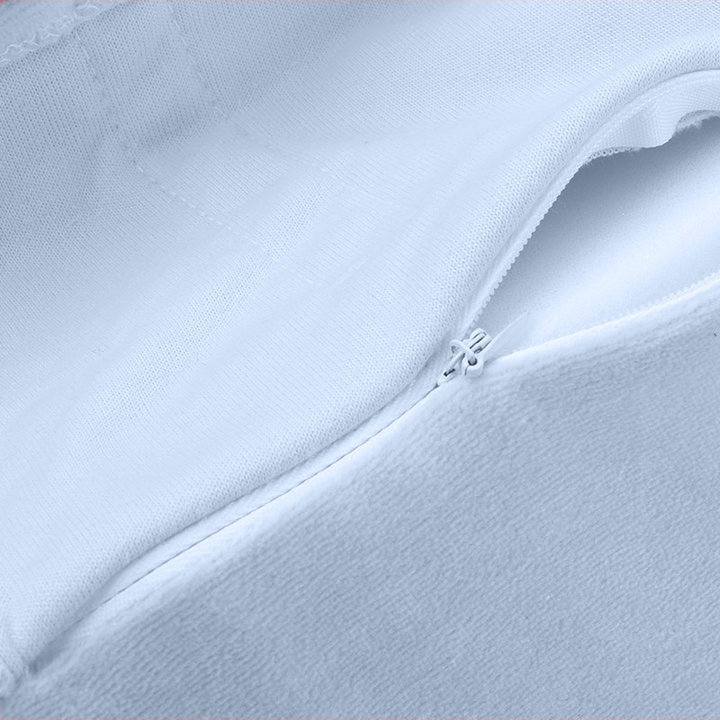 Baby Sleeping Pillow Prevent Rolling Spitting Detachable Wash Baby Side