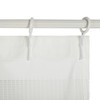 DotheDrape 8ft Wide x 8ft Tall Cubicle Curtain Room Divider