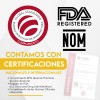 Vitamina 5000 300 Caps Refuerza Sistema Inmune Calcio Huesos Dientes