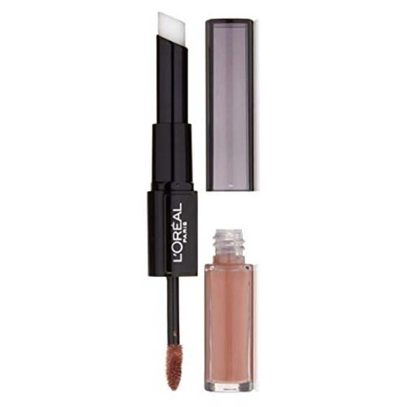 L'Oreal Paris Infallible Pro Last 2 Step Lipstick, Never Ending