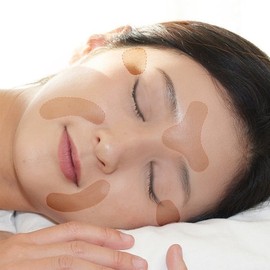 Nasolabial folds, frown lines, forehead wrinkles, wrinkle patch, face and neck tape, bridge of the nose / 팔자 미간 이마 주름 링클 패치 얼굴 목 테이프 콧잔등