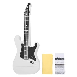 Guitar Strings Cleaner Eraser Rust Remover String and Fret Care for Cleaning Acoustic Eletric Guitar Bass Ukulele Violin Banjo Mandolin Instrument(#1)