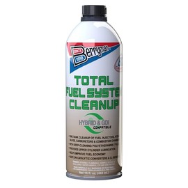 Berryman 2616 B-12 Chemtool Total Fuel System Clean-Up Easy Pour-In Metal Can, 16-Ounce, Fluid