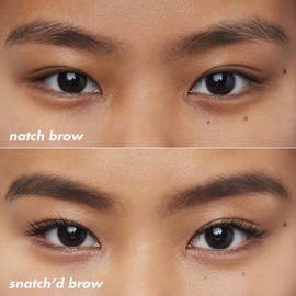 e.l.f. Cosmetics Instant Lift Lápiz de Cejas Café Neutro 2 Pack | Neutral Brown, Doble Extremo con Punta Biselada y Cepillo para Definir y Peinar las 
