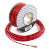25 AMP Rated 2mm² Single Core Stranded Copper Cable 12v