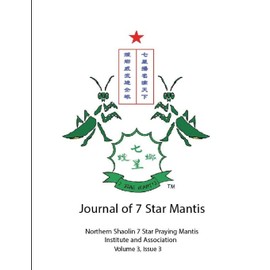 Journal of 7 Star Mantis Volume 3, Issue 3