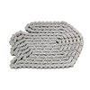 TINVHY 40SS Stainless Steel Roller Chain with 1 Free Connecting