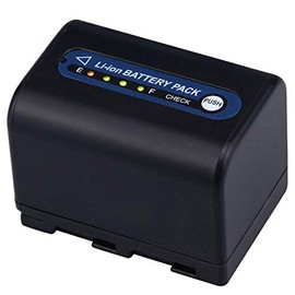 melasta 7.2V 3000mah Li-ion NP-QM71 Battery Compatible with Sony Camcorder NP-QM70 QM71D NP-FM50 NP-FM30 NP-FM70 NP-FM71 NP-FM90 Camera