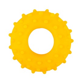 PETSMORE  Dona Chillona para Perros Grandes  Juguete Mordedor de Goma No Tóxica  Diseño Resistente y Seguro  Textura con Bordes Suaves  Ideal para... 