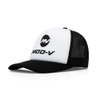 MOD-V Truckers Baseball Cap – Unisex Mesh Back Hat with