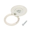 Coshar European Style Drop Ring Pull Handles Knobs for Cabinet