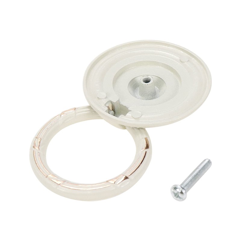 Coshar European Style Drop Ring Pull Handles Knobs for Cabinet