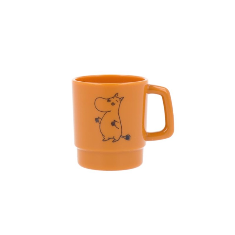 Sun-Star Stationery Moomin Sticky Notes, Case Included, 2024 Autumn Winter