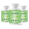 3 Candida Cleanse Con Hoja Orégano Ácido Caprílico 60cápsula Sin