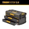 DEWALT TOUGHSYSTEM 2.0 Tool Organizer and Storage 3 Drawer Unit