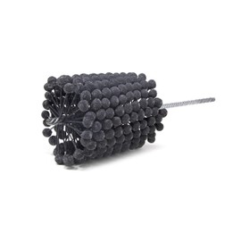 Brush Research Flex-Hone Cylinder Hone, GBD Series, Silicon Carbide Abrasive, 3-3/4 Inch (95 mm) Diameter, 120 Grit Size