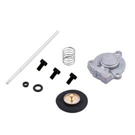 Carburetor Accelerator Pump Diaphragm fits Honda CRF450R 2003-2006 CRF450X 2005-2007 Z155 Carb Repair Replacement Rebuild Kit