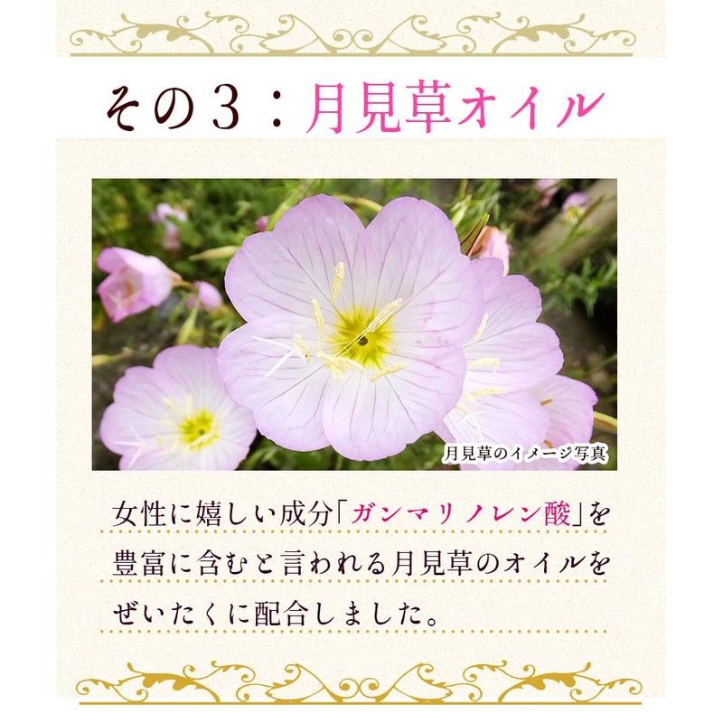 桜吐息120粒 約4ヶ月分 NEWローズサプリ誕生 バラと桜のフレグランスサプリ 桜ローズ