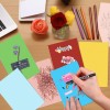 24 Pack A7 Mini Notepad Small Pocket Journals Bulk Gifts