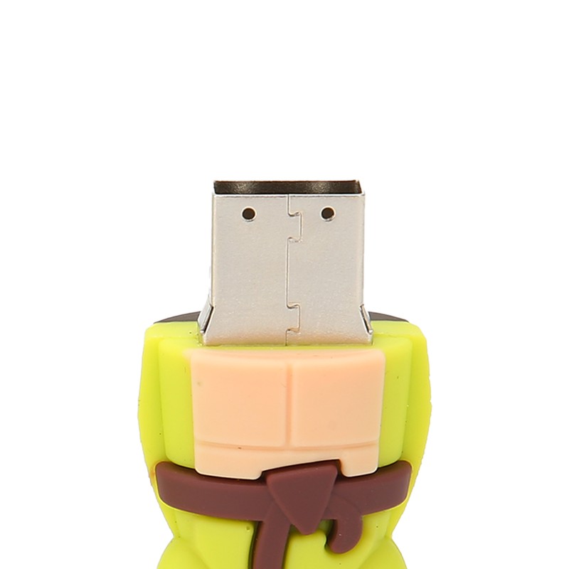 Cartoon Cute USB Flash Drive Data Storage U Disk for