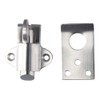 Urjumpea Door Latch Lock Stainless Steel Security Pull Ring Spring