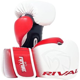 RIVAL Boxing RB-FTR2 Future Bag Gloves, Hook and Loop Closure - Designed for Youth, Accommodates Smaller Hands