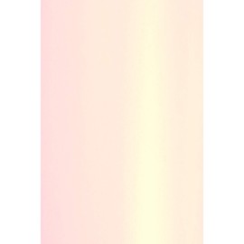 Netuno 10x Pearlescent Rose Gold Paper DIN A4 210x297mm 8.27x11.69 inches 120gsm 32lb Aster Metallic Candy Pink Gold Double Sided for Inkjet Laser Printing Scrapbooking brochures Cards Flyers DIY