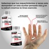 TESTROL. L Citrulina Essential 1200 mg, precursor natural del óxido