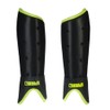 SX SHINGUARD BLACK/YELLOW MEDIUM
