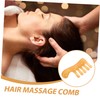 Minkissy Scalp Comb Massage Comb 3 Pack Hair Combs for