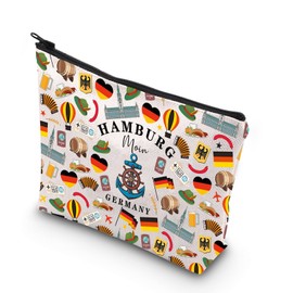 VAMSII Hamburg Gift Germany Gift Hamburg Travel Hamburg Germany Hamburg Lover Gift Germany Lover Gift Hamburg Pride, HAMBURG