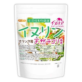 NICHIGA(ニチガ) イヌリン (オランダ産 ） 500g イヌリア 天然チコリ由来 水溶性食物繊維 微顆粒品 Non-GMO [01]