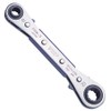TOP PRW-3 Plate Ratchet Wrench, 4 Sizes, 0.3 x 0.4