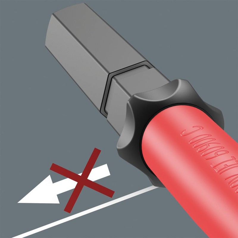 Wera Kraftform Kompakt VDE 65 i PZ 1 x 157