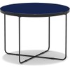 Finch Thomas Round Coffee End Side Accent Table for Small