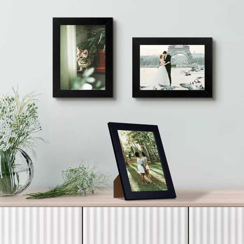 TangQ 8 Marcos De Fotos Decorativos (ocho Pulgadas 6*8)