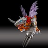 Digimon Adventure Dynamotion Metal Graymon