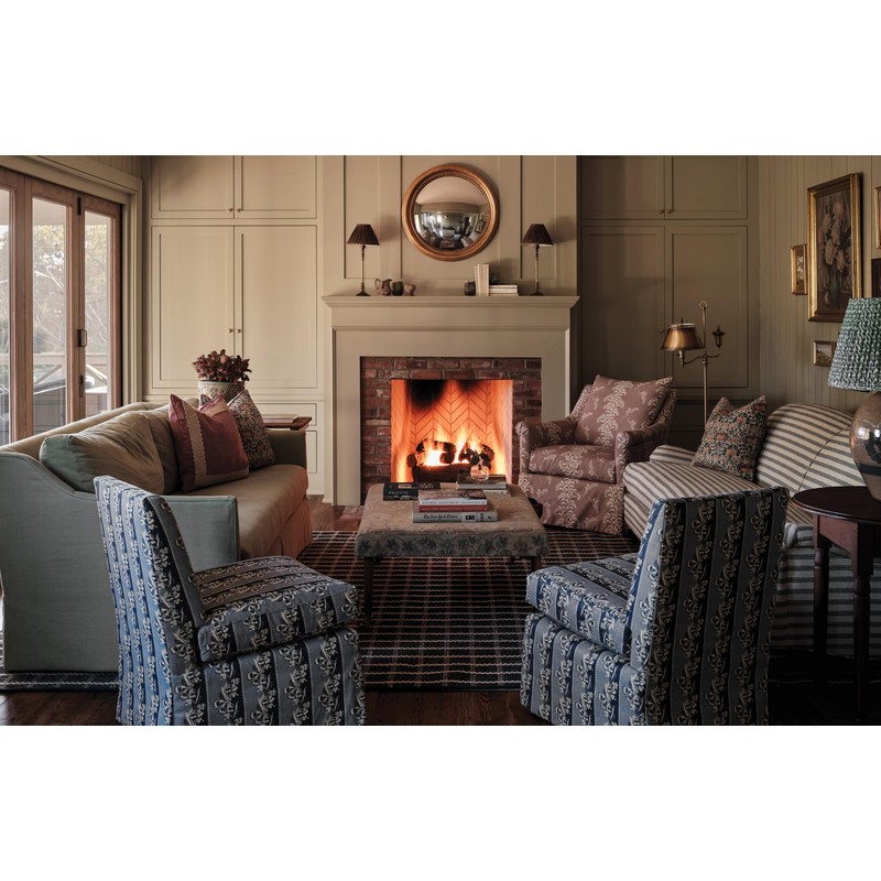 Interiors of a Storyteller