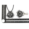 Majoras Mask Keychain / Necklace - Legend of Zelda -