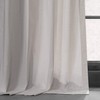HPD HALF PRICE DRAPES DTCC-20802-96-GR Dune Textured Solid Cotton Grommet
