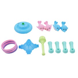 Dolphin Throwing Ring Toys Funny Cute Beautiful Ring Toss Game Toys Gifts for Boys Girls Adults for Parties