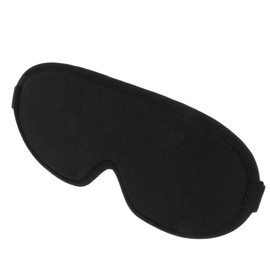 FRCOLOR Eye Mask Adjustable Breathable Blindfold for Travel Yoga Home Use Light Blocking Comfort for Men Women for Family Friends