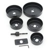 Hole Saw Set - Carbon Steel Downlights Holesaw Drill Bit