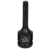 JET 687827-1/2-Inch Drive, T50, Torx Bit, 3" Length, T Impact