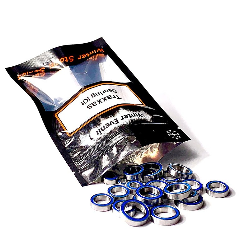 Winter Evening - Replacement for Traxxas Hoss - Bearings Kit
