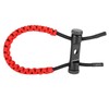 QANYEGN Bow Wrist Sling, Composite Wrist Rope, Adjustable Wrist Rope