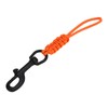 Stainless Steel Scuba Diving Lanyard Professional Hand Woven Prevents Lost